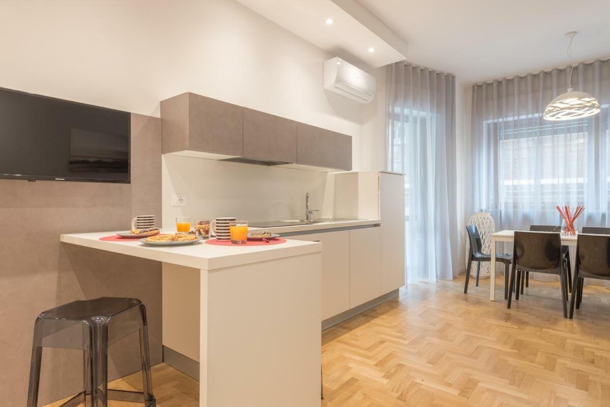 Linda House Apartment Пескара Екстериор снимка