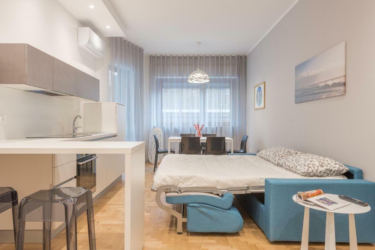 Linda House Apartment Пескара Екстериор снимка